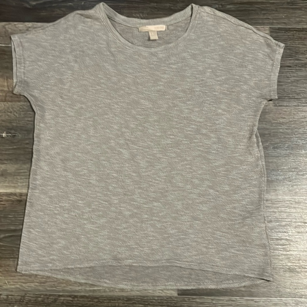 Forever 21 oversized bat wing top